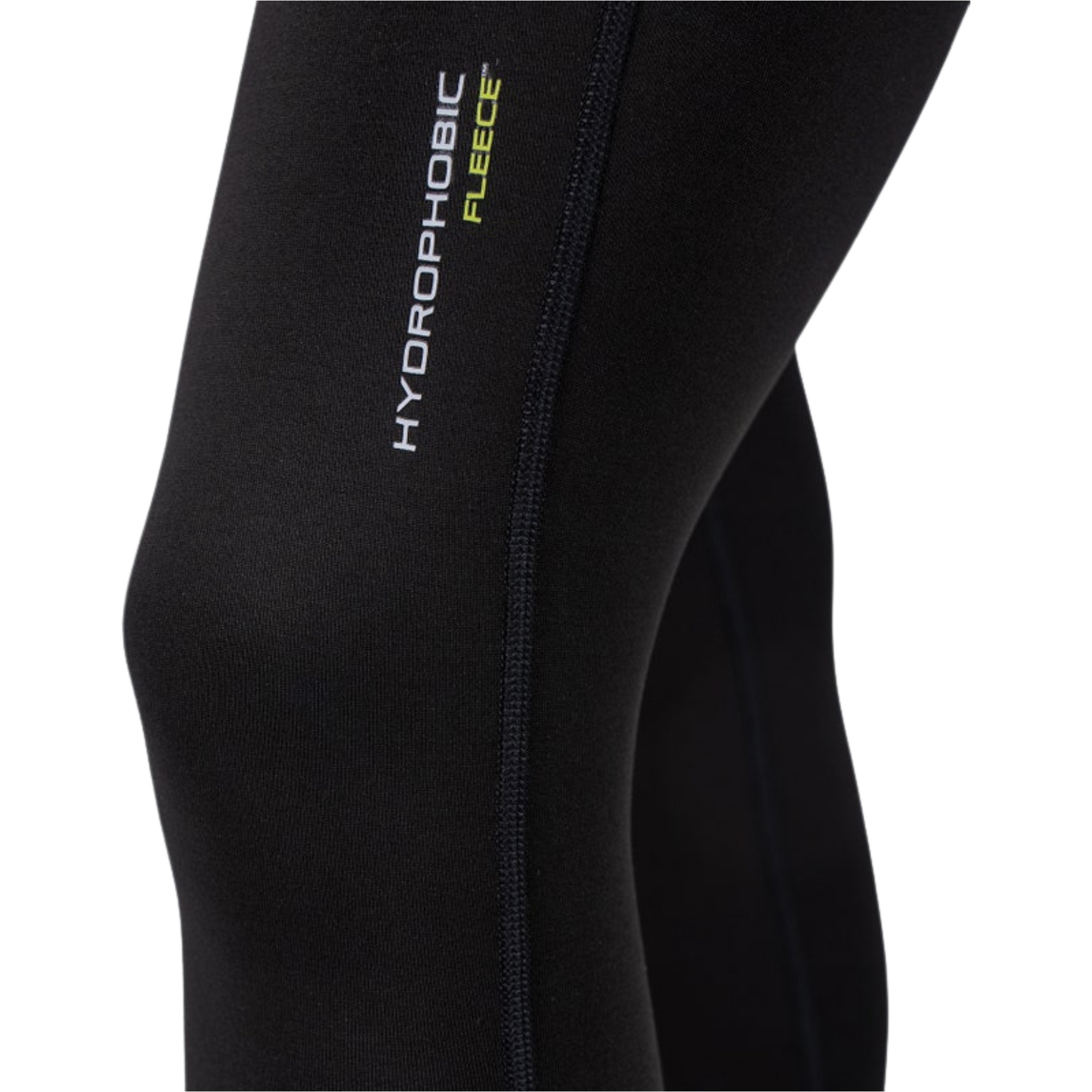 2026 Zhik Junior Hydrophobic Fleece Pants PNT-420-Y - Black